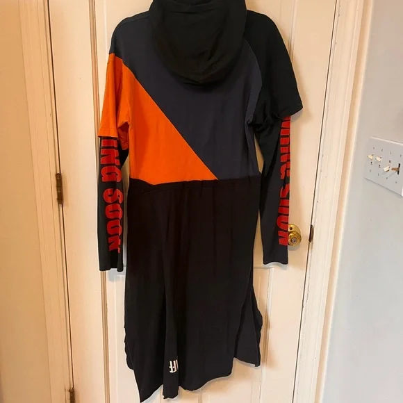 Vetements 2018 Hoodie Dress ( Demna Gvasalia) Size S - Picture 6 of 7